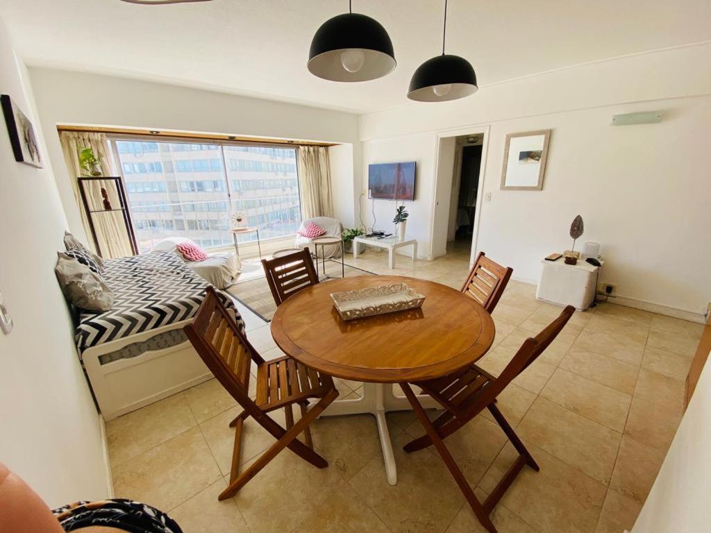 Punta Del Este Frente Al Mar Appartement Buitenkant foto